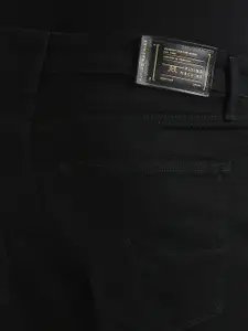 Flying Machine Men Mid-Rise Clean Look Stretchable Jeans