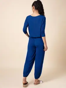 Nykd Women Modal Jogger Set