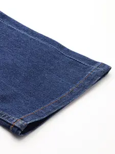 The Roadster Lifestyle Co. Men Stretchable Slim Fit Jeans