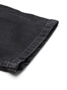 The Roadster Lifestyle Co. Men Slim Fit Light Fade Jeans