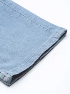 Roadster The Life Co. Men Slim Fit Light Fade Stretchable Jeans