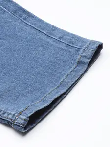 Roadster The Life Co. Men Slim Fit Light Fade Stretchable Jeans