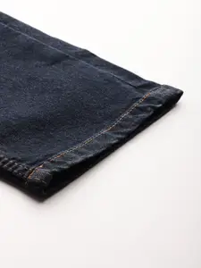 The Roadster Lifestyle Co. Men Slim Tapered Fit Stretchable Jeans