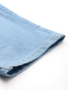 The Roadster Lifestyle Co. Men Slim Fit Light Fade Stretchable Jeans