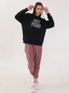 MKH Typography Printed Round Neck Dry Fit Pullover