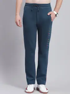 Monte Carlo Typography Printed Sweatshirt With Track Pants