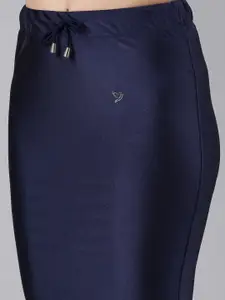 TWIN BIRDS Pack Of 2 Stretchable Shimmer Saree Shapewear