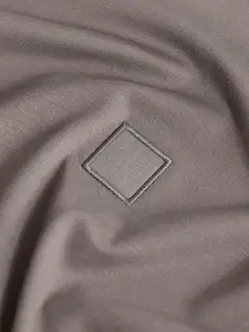 Snitch Grey Round Neck Long Sleeves Sweatshirt