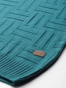 Roadster Men Geometric Pullover