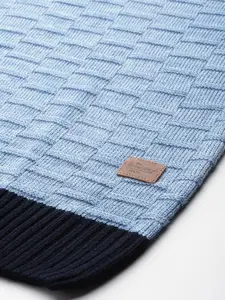 Roadster Men Geometric Pullover