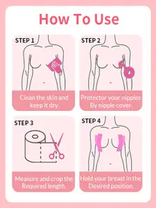 FIMS Breast Lift Tape for Bra