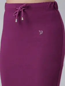 TWIN BIRDS Pack Of 2 Saree Shapewear