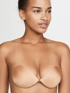 FIMBUL Strapless Comfortable Sticky Bra