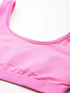 DressBerry Full Coverage Lightly Padded Bra