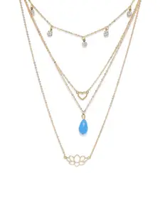 OOMPH Layered Necklace