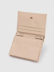 DressBerry Women Envelope Wallet with Detachable Sling Strap