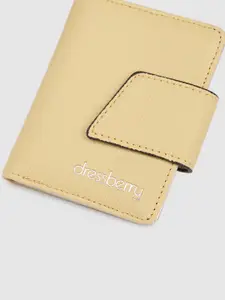 DressBerry Women Two Fold Wallet