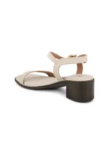 Inc 5 Block Heels With Backstrap