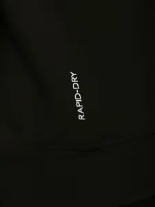 HRX by Hrithik Roshan Women Printed Hooded Rapid Dry Sweatshirt