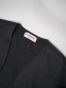 LetsDressUp Longline Open Front Shrug