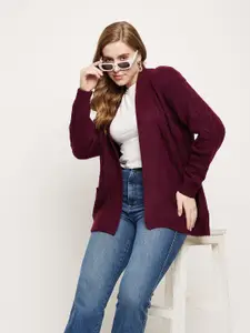 Madame Self design Open Front Shrug