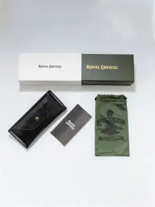 Royal Enfield Men Square Sunglasses with UV Protected Lens RE-20001-C06