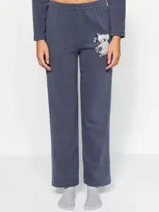 Trendyol Graphic Printed Night suit