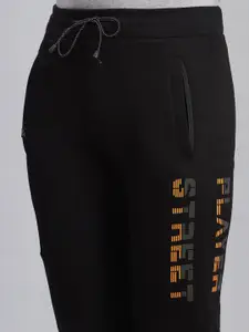 Monte Carlo Men Mid-Rise Track Pants