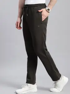 Monte Carlo Mock Collar Mid-Rise Tracksuits