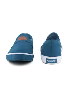 Sparx Men Blue Fashion