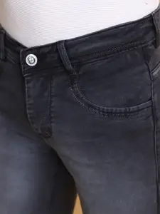 V-Mart Men Mid-Rise Heavy Fade Jeans