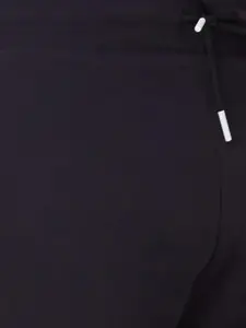 SPYKAR Men Mid-Rise Ankle Length Slim-Fit Joggers