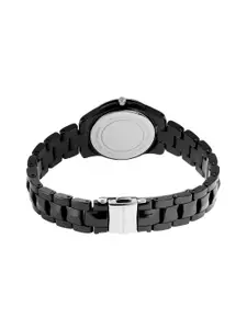 Michael Kors Women Embellished Runway Mercer Analogue Watch MK6839