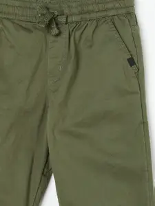 Fame Forever by Lifestyle Boys Mid-Rise Joggers