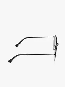 ALDO Men Full Rim Square Sunglasses SIM001