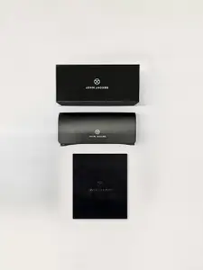 John Jacobs Women Wayfarer Sunglasses with UV Protected Lens