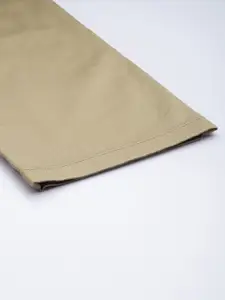 Allen Solly Men Slim Fit Chinos Trousers