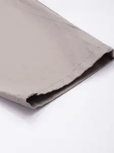 FCUK Men Regular Trousers