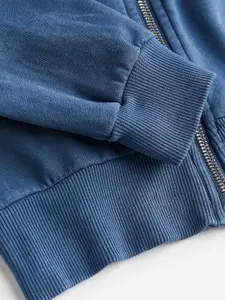 H&M Girls Zip-Through Hoodie