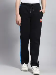 Monte Carlo Boys Colourblocked Hooded Tracksuit