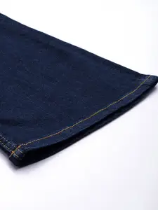 The Roadster Life Co. Women Skinny Flared Fit Stretchable Mid-Rise Jeans