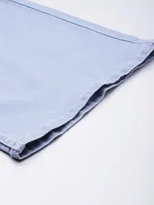 The Roadster Life Co. Women Wide Leg Light Fade Stretchable Jeans