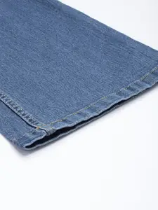 The Roadster Life Co. Women Skinny Fit Light Fade Stretchable Jeans