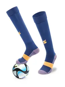 Supersox Men Knee Length Football Socks