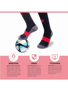 Supersox Men Knee Length Football Socks