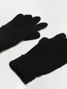 max Men Acrylic Winter Gloves