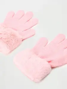 max Girls Winter Gloves