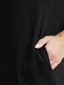 Jockey Printed Super Combed Cotton Curved Hem Styled Sleep Dress-RX44