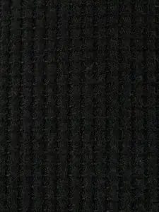 Koton Ribbed Turtle Neck Crop Pullover