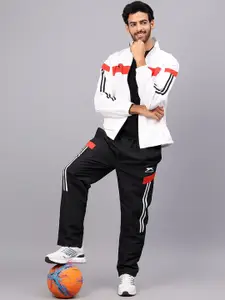 Shiv Naresh Mock Collar Tracksuit